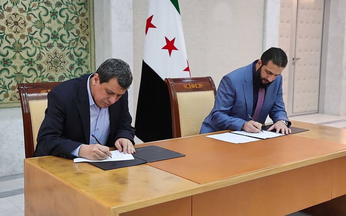 Şam ile SDG arasında anlaşma! Haseke için süre verildi