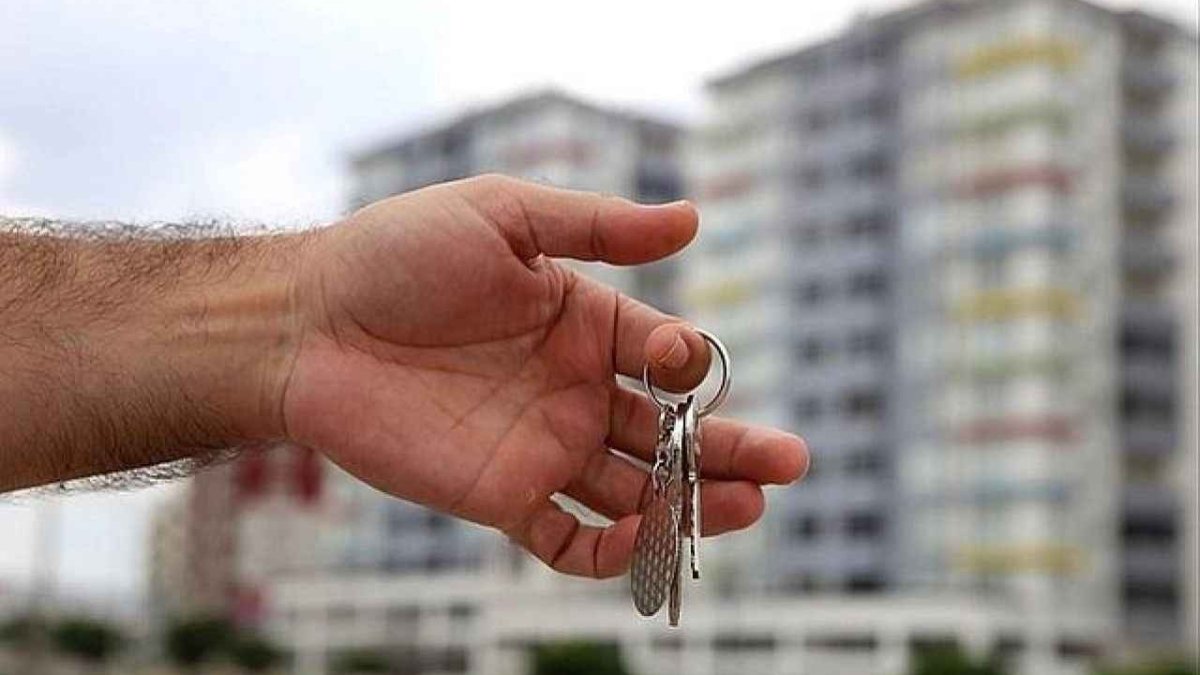 İstanbul’da en çok ve en az konut satılan ilçeler açıklandı