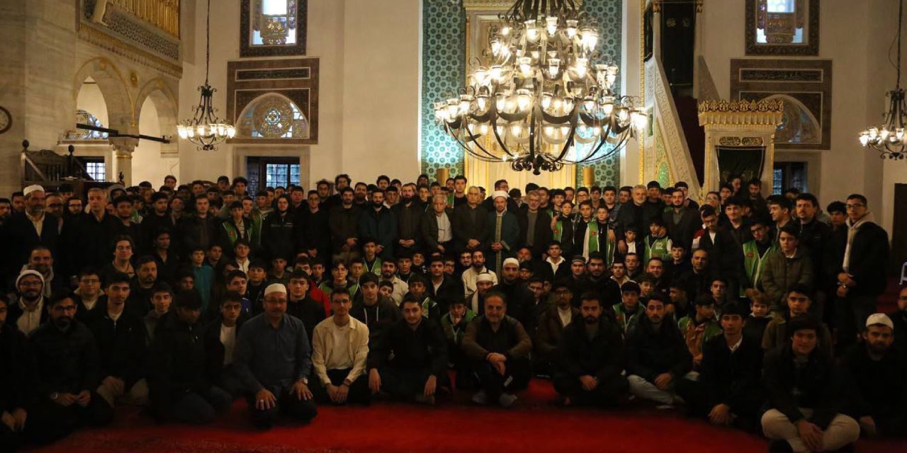 Genç İHH, 2025 yılında Türkiye genelinde on binlerce gence ulaştı