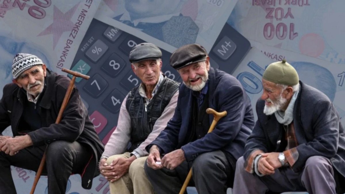 Emekli maaşlarından yüzde 25 kesinti yapılacak: Yeni yasa yürürlükte