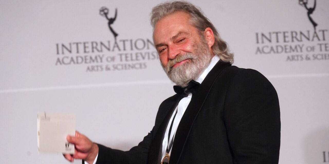 Haluk Bilginer’e Avrupa’dan büyük onur