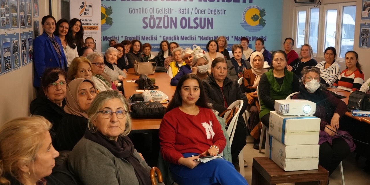 Avcılar Belediyesi’nden kadınlara yönelik dijital eğitim projesi