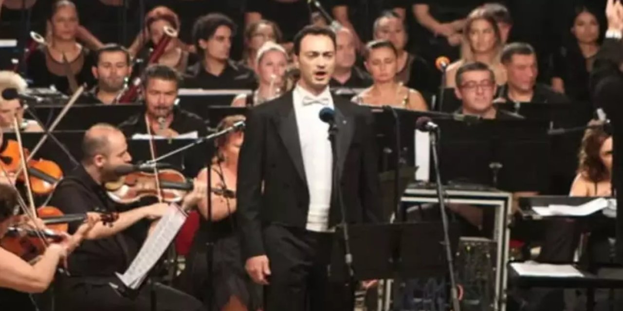 Opera sanatçısı Emrah Erdem Gedik hayatını kaybetti