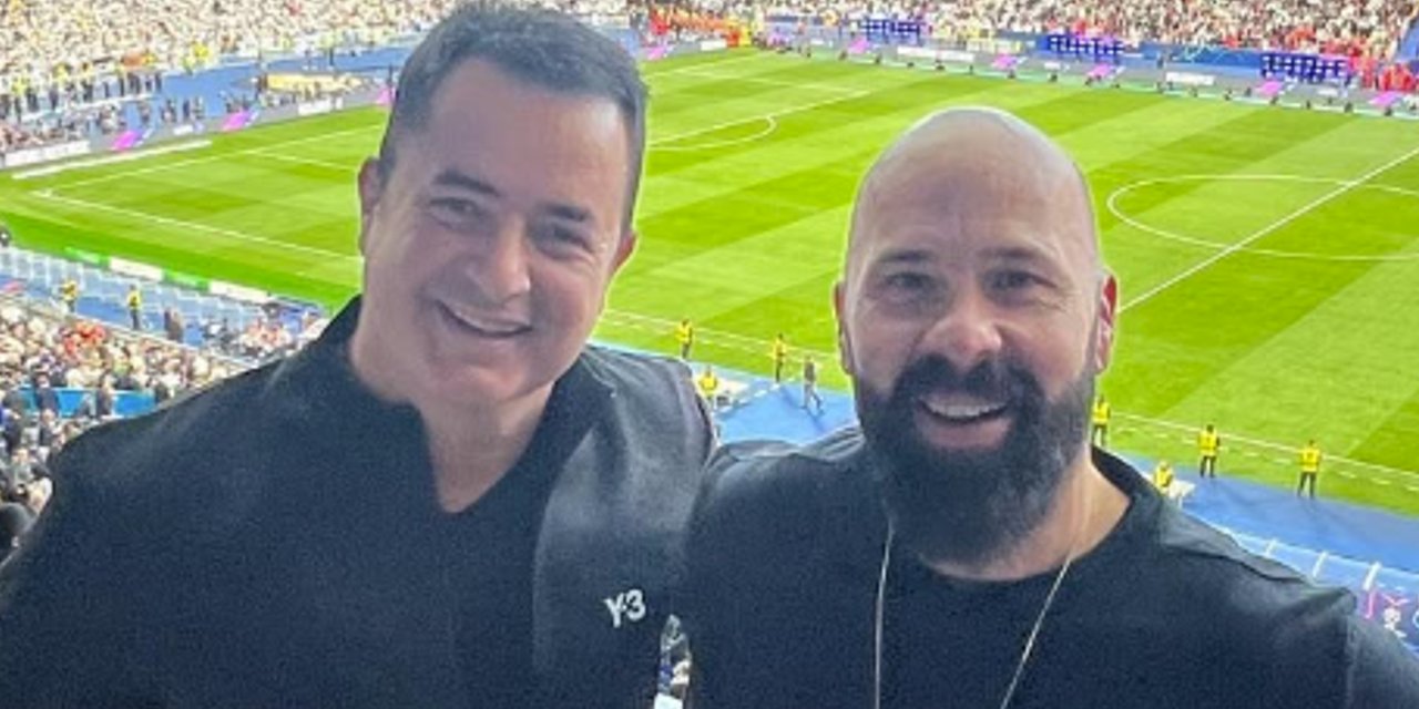 Acun Ilıcalı'nın arkadaşı Esat Yontunç yakalama kararının ardından ilk kez konuştu