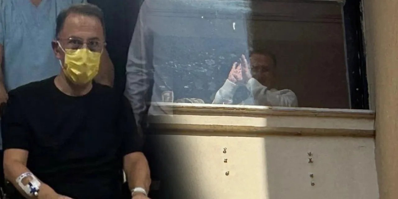 Tutuklu Murat Çalık'tan yeni iddia: Ameliyattan sonra bir gün aç bırakıldım