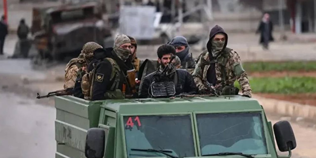 Suriye’de ateşkes bozuldu! SDG’den kamikaze İHA saldırısı