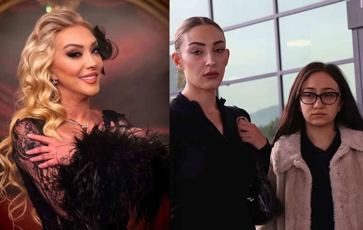 Güllü'nün kızı Tuğyan Ülkem Gülter’in sevgilisi Kervan Emiroğlu gözaltına alındı