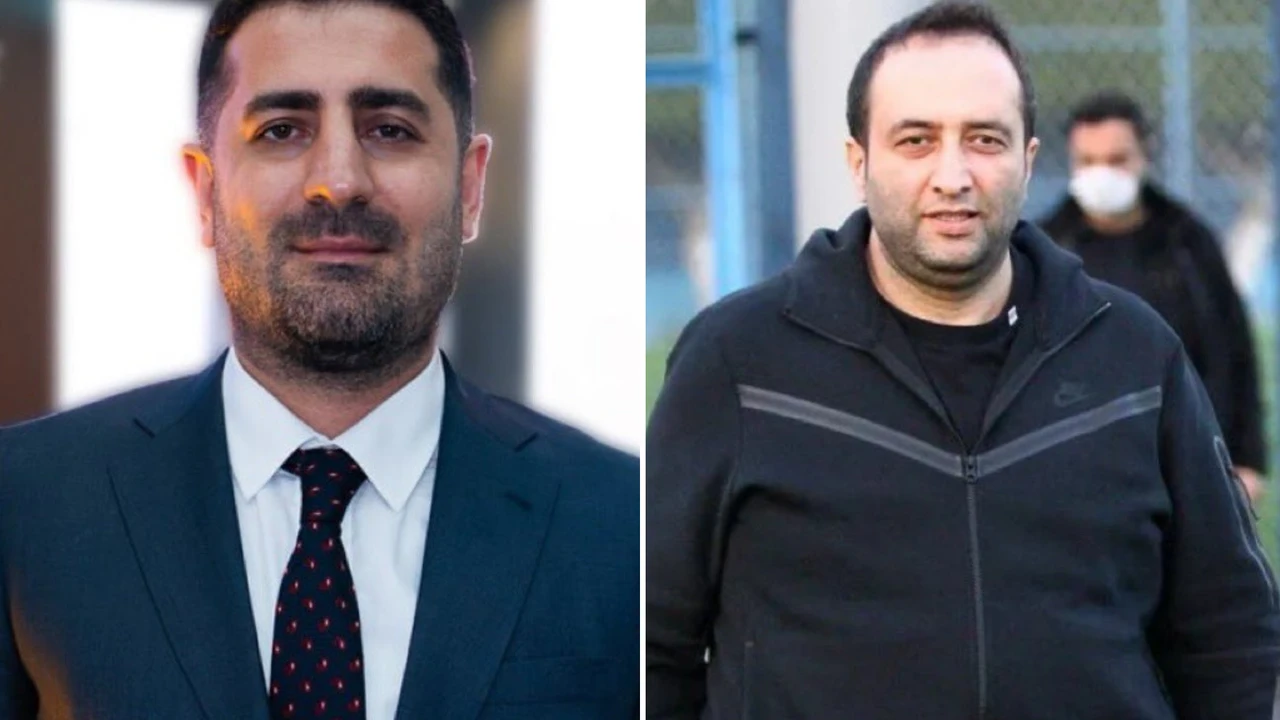 Kara para soruşturmasında Burak Soylu ve Cihan Şanlı tutuklandı