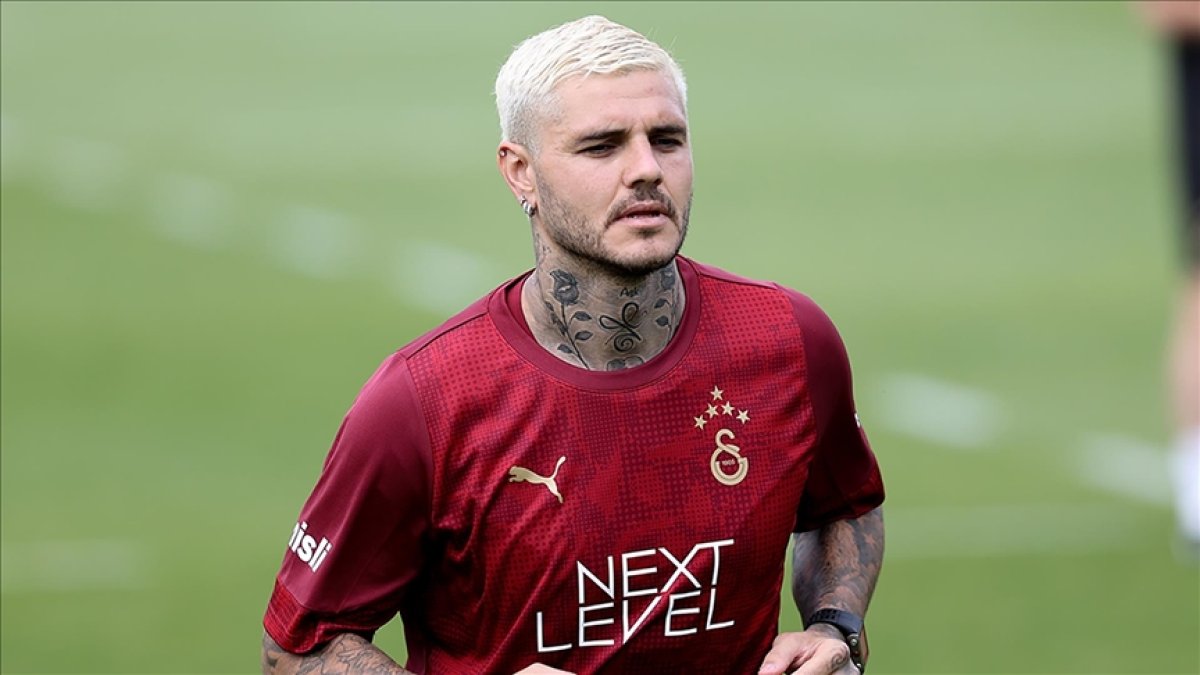 Rams Park’ta Icardi krizi: Kimseyi beklemeden çıktı