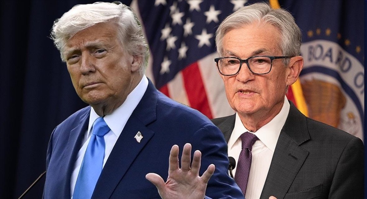 Trump’tan Powell’a açık tehdit: Koltukta kalırsan hayatın hiç mutlu olmayacak
