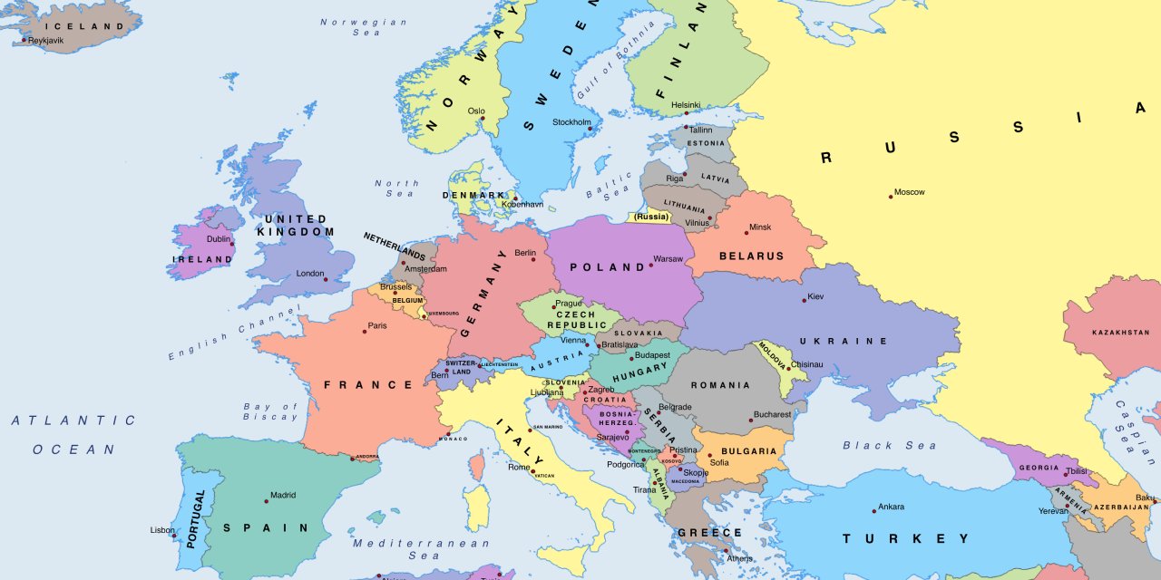 Avrupa’da harita değişebilir: İki ülkeden birleşme kararı