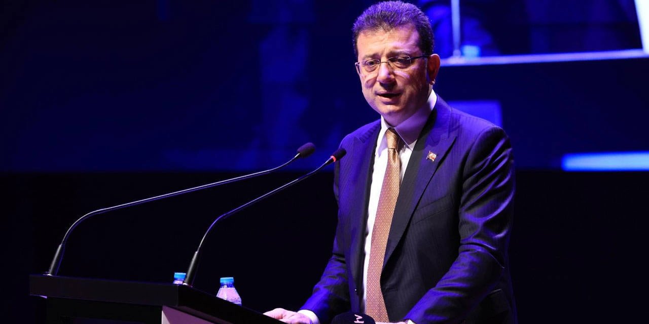 Ekrem İmamoğlu'ndan “Rakip olarak kimi görmek istersiniz?” sorusuna yanıt