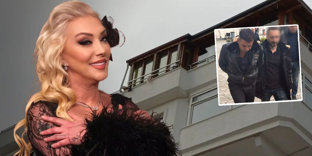 Güllü'nün kızı Tuğyan'ın eski nişanlısı adliyeye sevk edildi