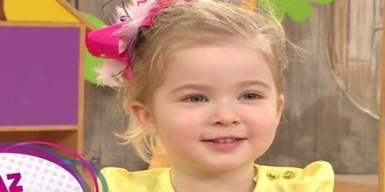 Ebrar Demirbilek'in galada ortaya çıktı! Son hali göz kamaştırdı