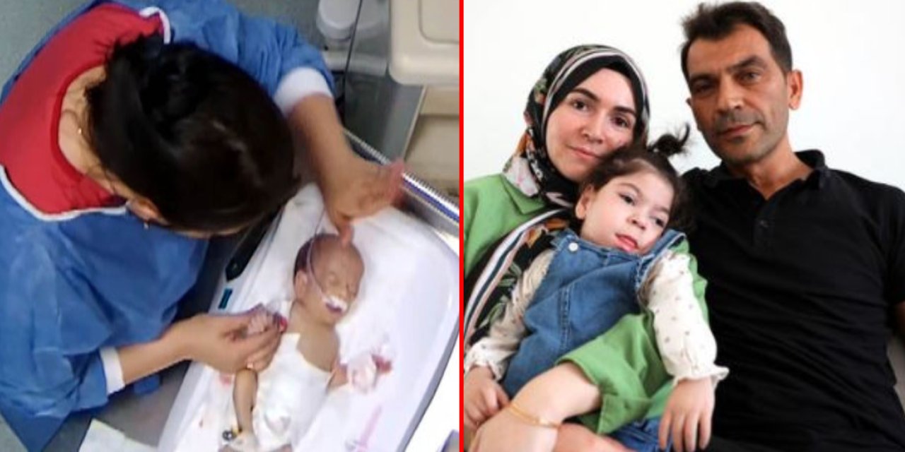 Kahramanmaraş'ta 5 günlük bebeğe hemşireden 14 dakika boyunca şiddet: Engelli kaldı