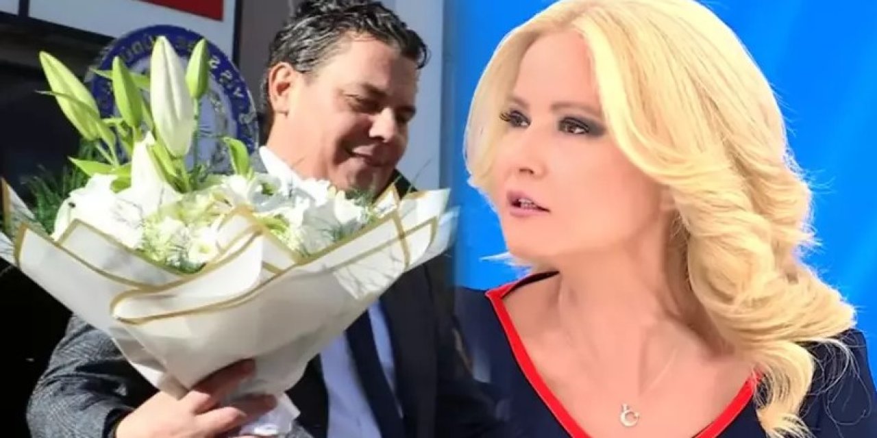 Müge Anlı’dan canlı yayında eşine dikkat çeken sitem