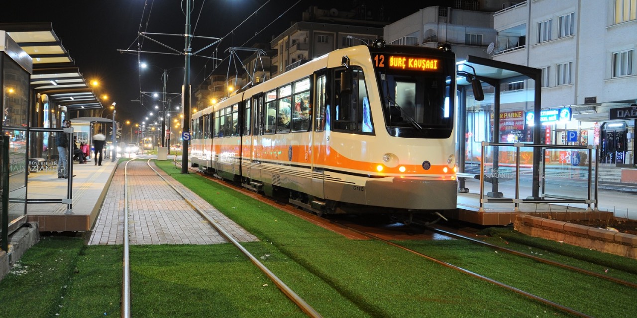 Gaziantep Büyükşehir Belediyesi’nden cuma günü ücretsiz toplu ulaşım uygulaması