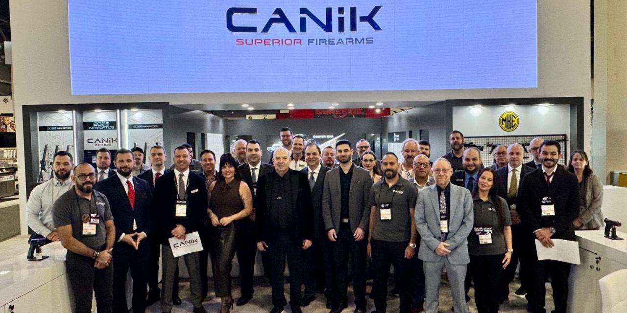 CANiK, SHOT Show 2026’da PRIME RADIAN modelini tanıttı