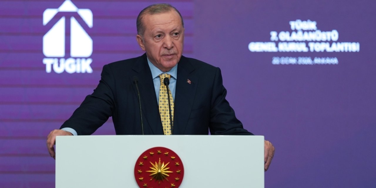 Cumhurbaşkanı Erdoğan: Ekonomik karanlık senaryolara prim vermeyeceğiz
