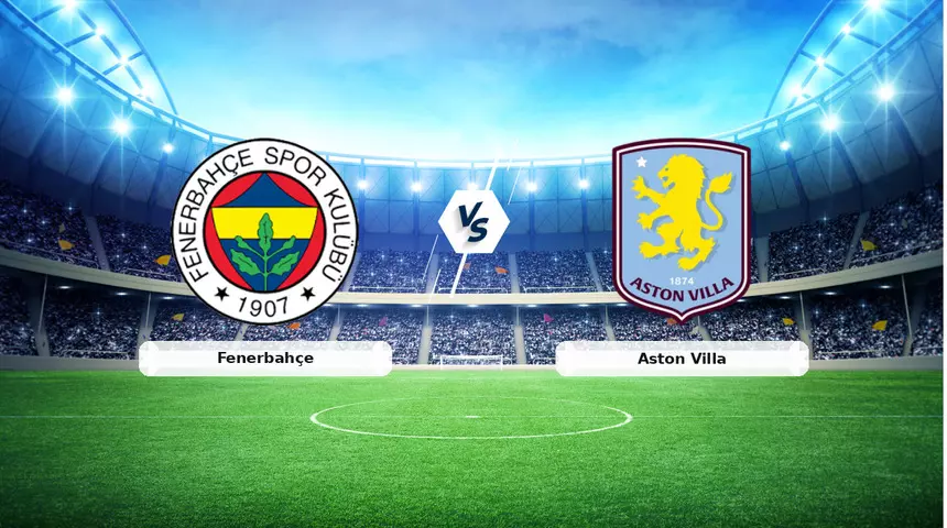Fenerbahçe- Aston Villa maçı 1-0 bitti! Kazanan Aston Villa oldu