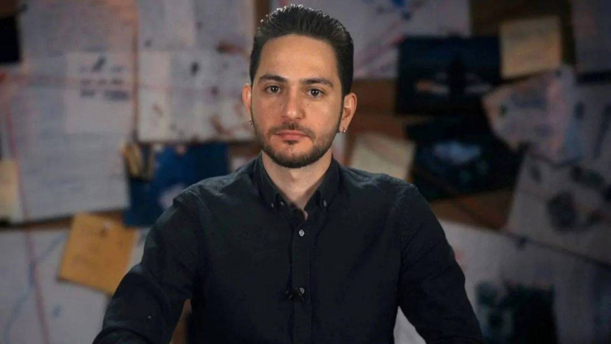 Gazeteci Furkan Karabay yeniden gözaltına alındı