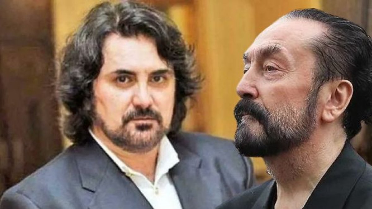 Adnan Oktar Örgütü Yöneticisi Serdar Dayanık Bodrum’da Yakalandı