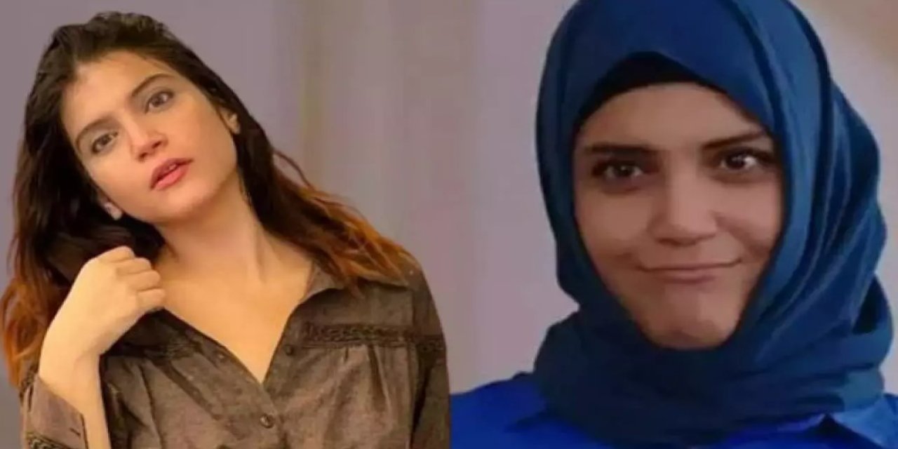 Feyza Civelek sinyali vermişti… Kızılcık Şerbeti’nde Nilay başörtüsünü çıkarıyor