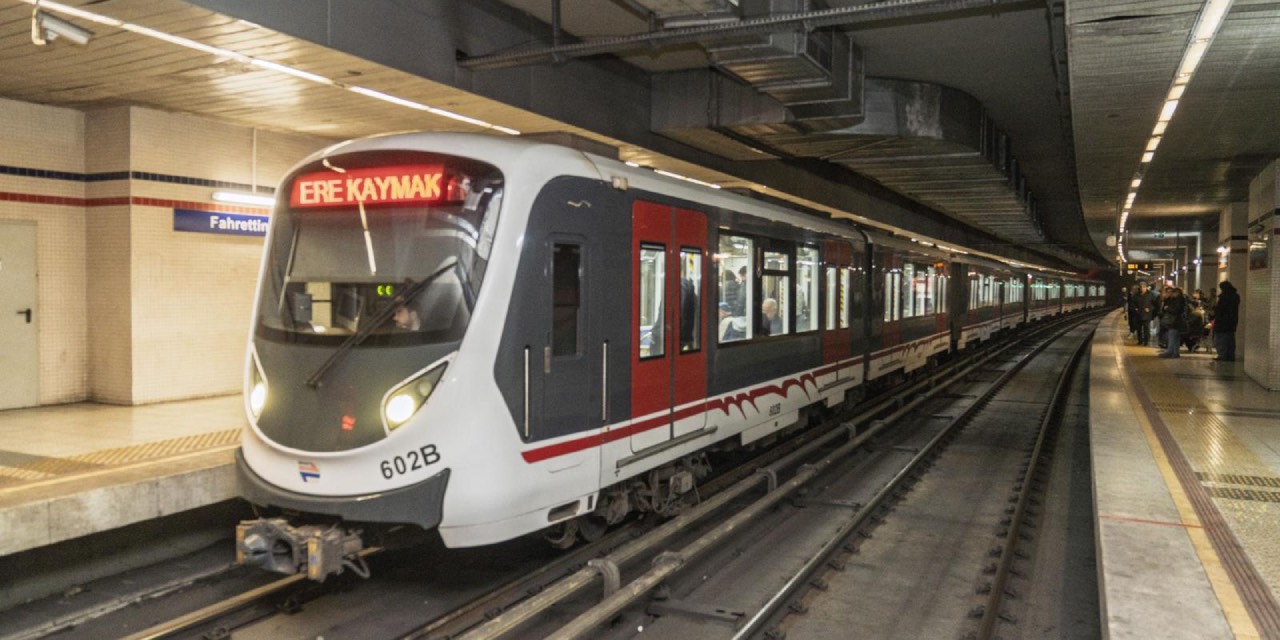 İzmir Metrosu’nda geçici sefer düzenlemesi