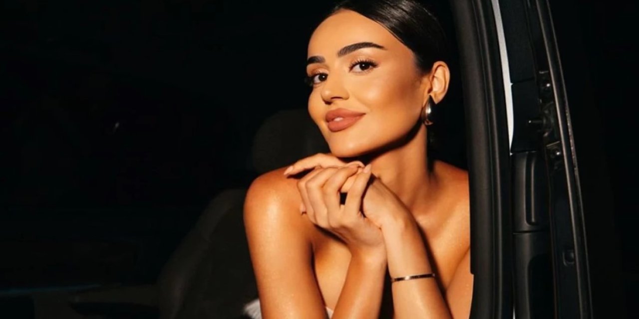 Elif Buse Doğan kar tatilinde kaza geçirdi