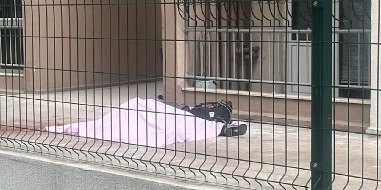 Ev bakmaya gitti 17. kattan düşüp hayatını kaybetti