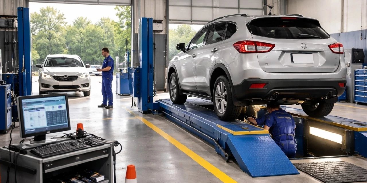 TÜVTÜRK isim değiştirdi: Artık böyle olacak