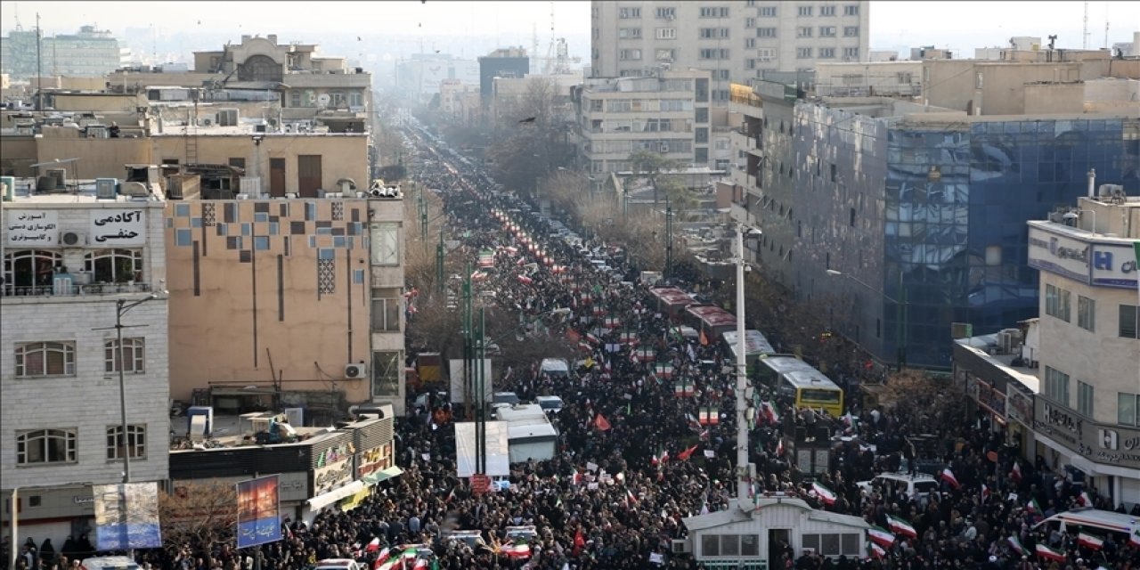 İran’daki protestolarda ölü sayısı 5 bini aştı!