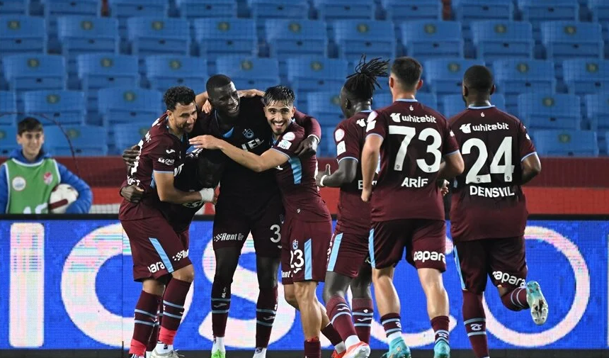 Fırtına'dan müthiş geri dönüş: 4-2