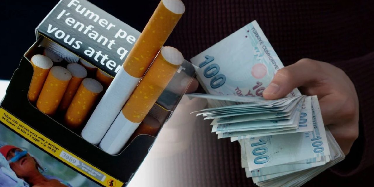 Sigara fiyatları için dikkat çeken öneri: Paketi en az 300 TL olsun