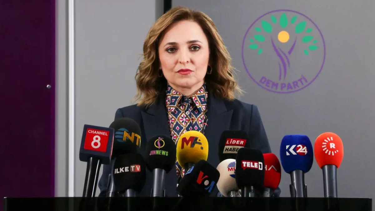 DEM Parti'den siyasi partilere ziyaret