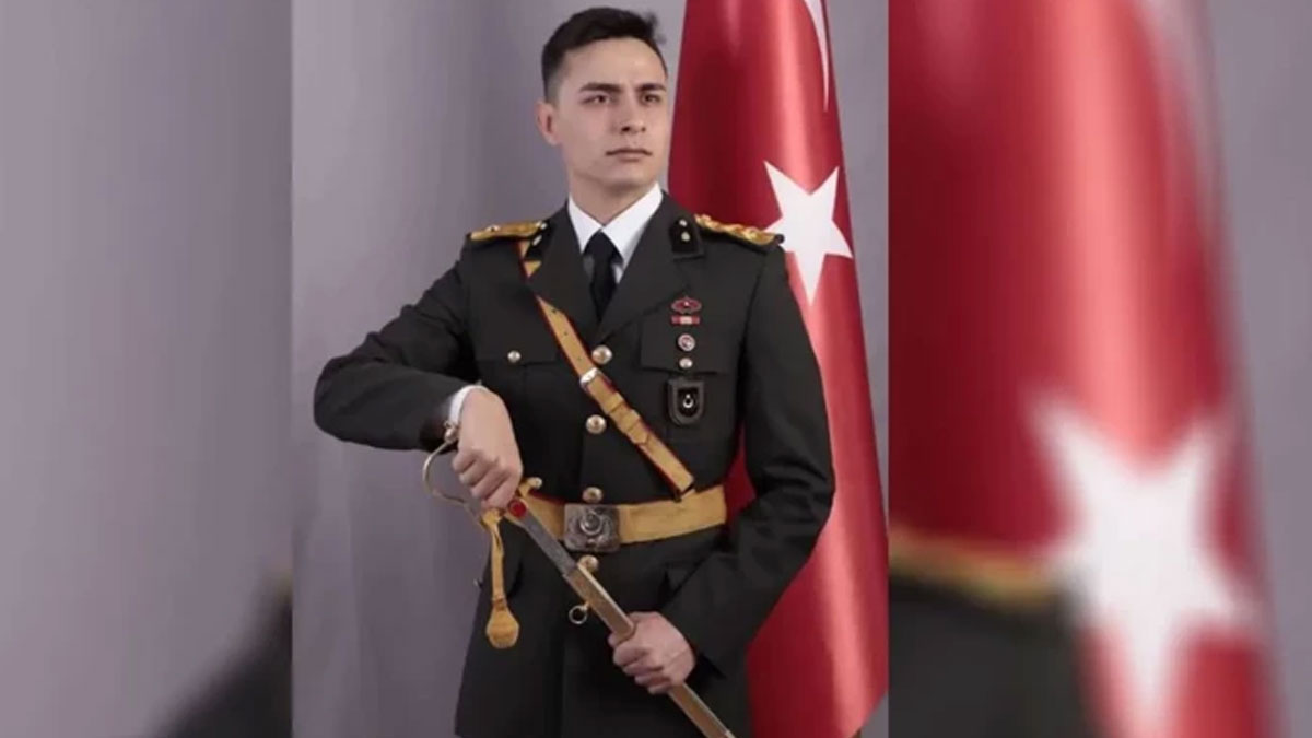 Teğmen Deniz Demirtaş'ın ihraç kararı iptal edildi