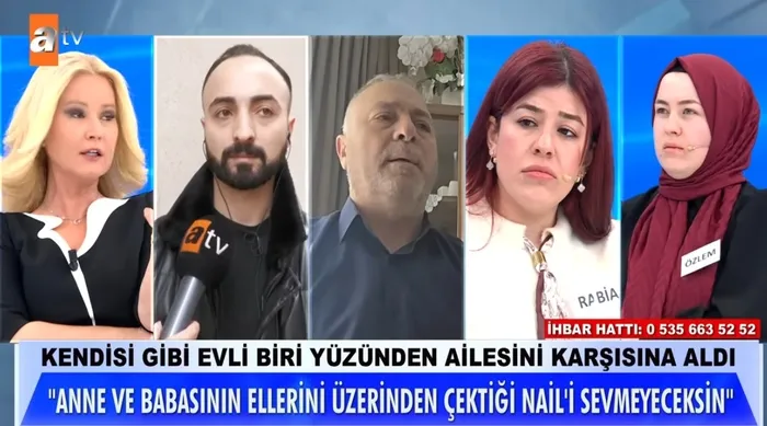 Müge Anlı'da şoke eden olay: Evli adamı alıkoydu