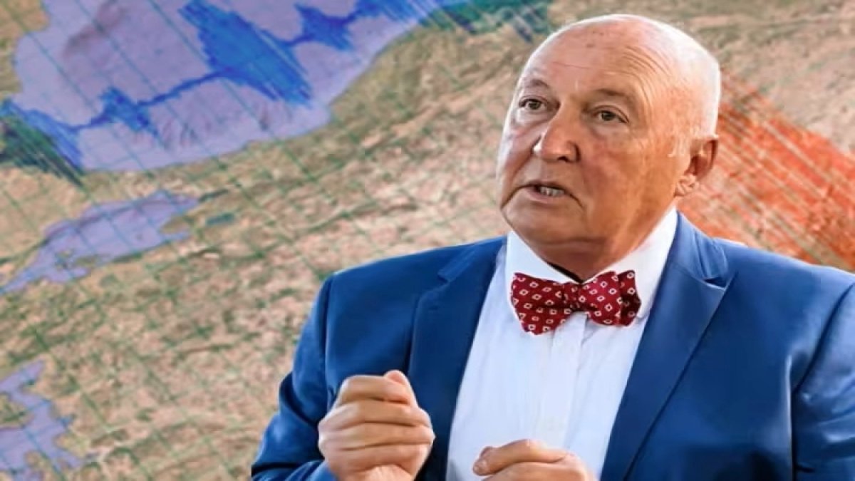 Balıkesir'de 5.2'lik deprem: Ahmet Ercan'dan 'deprem kasırgası' çıkışı