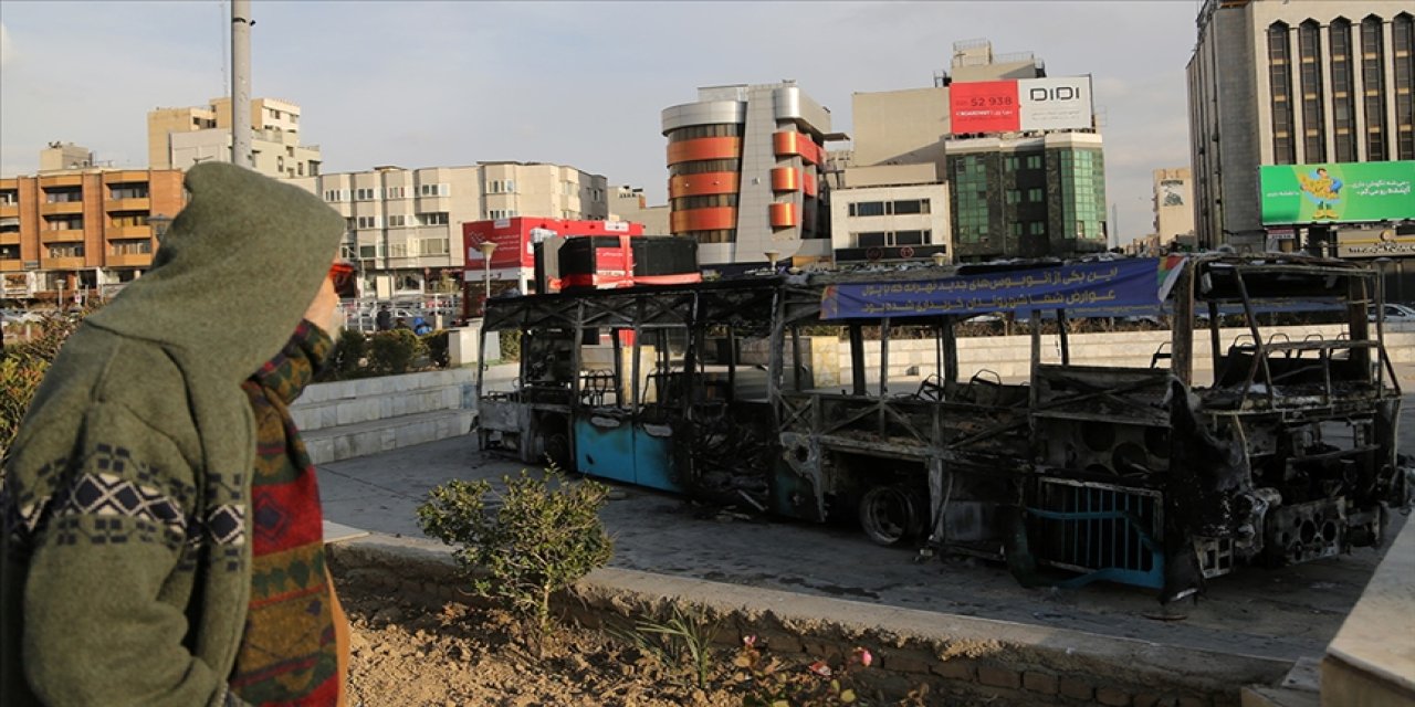 İran’daki protestolarda can kaybı 5 bin 137 oldu