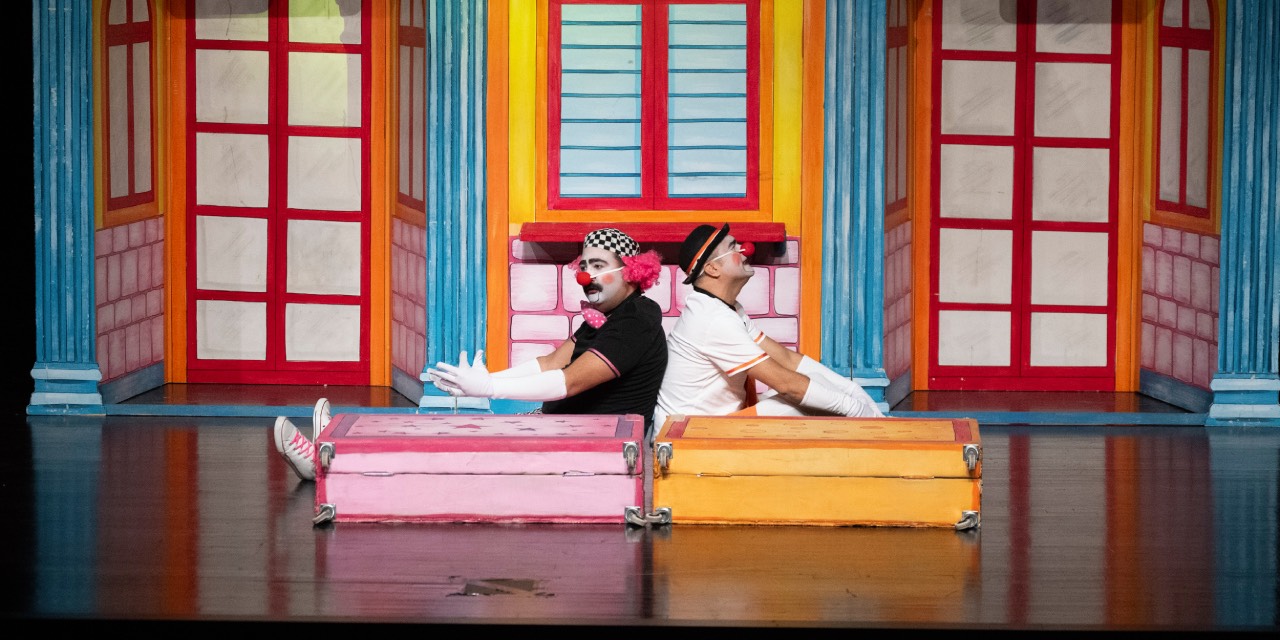 Mersin’de çocuklar yarıyıl tatilinde tiyatro ile buluştu