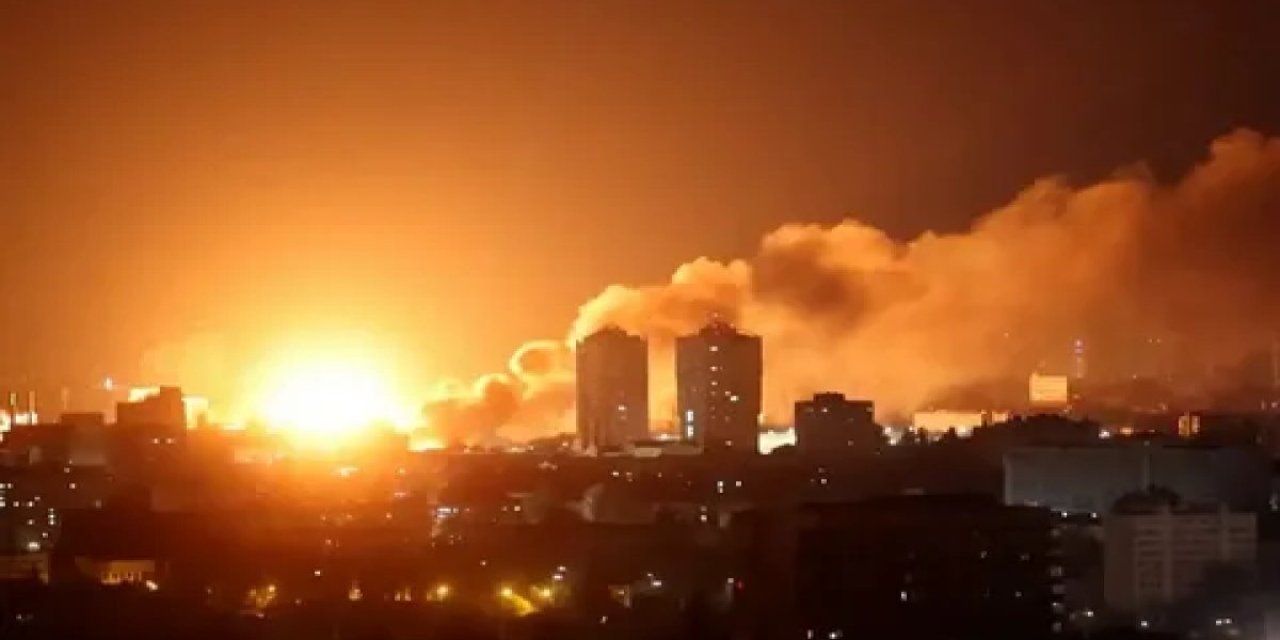 Ukrayna açıkladı: Rusya’dan hava saldırısında 21 füze ve 375 İHA kullanıldı