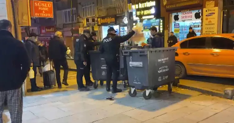 İstanbul'da kan donduran olay: Çöpte başı ve kolları kesik kadın cesedi bulundu