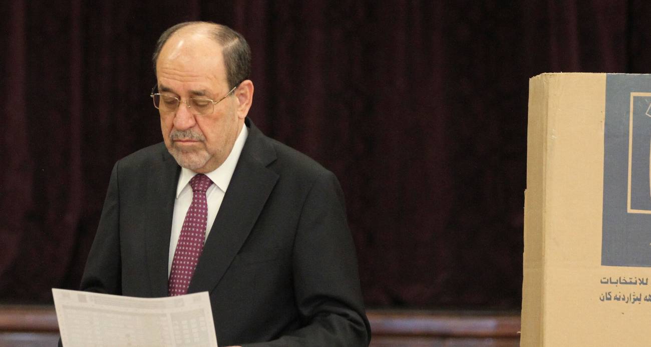 Irak'ta eski Başbakan el-Maliki yeniden başbakanlık adayı gösterildi!
