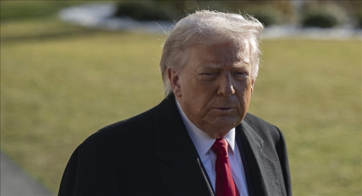 Trump’ın sır gibi sakladığı gizli silah ortaya çıktı: Maduro'yu 'Discombobulator' yaktı!