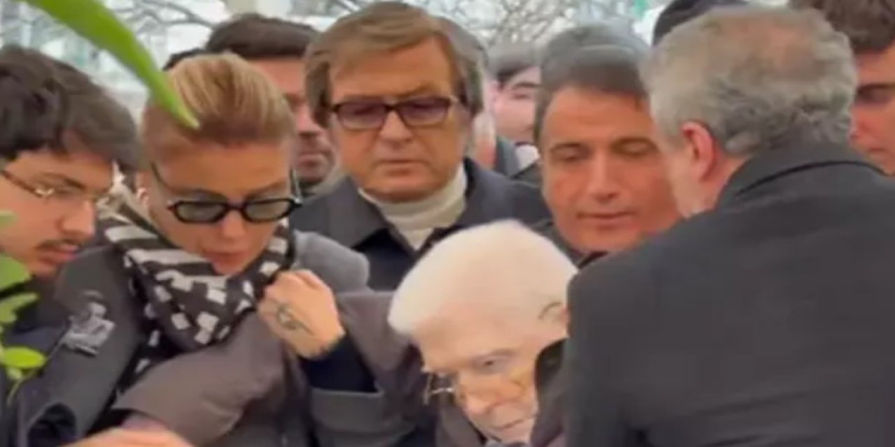 İzzet Günay, Haldun Dormen’in cenazesinde baygınlık geçirdi