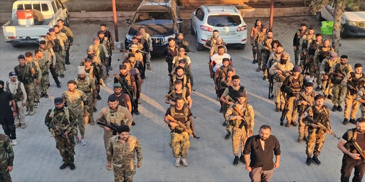 Suriye Ordusu iki insani yardım hattı açıyor!