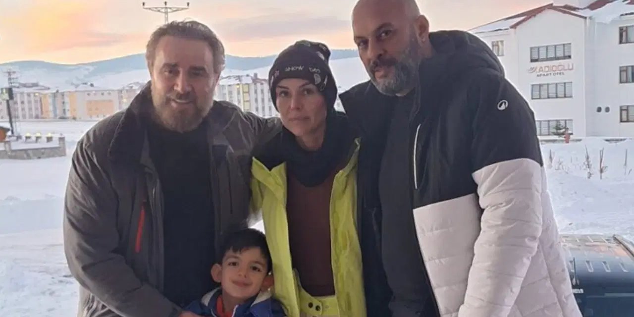 Ünlü oyuncu ve arkadaşına silahlı tehdit! Tatil için gitmişlerdi