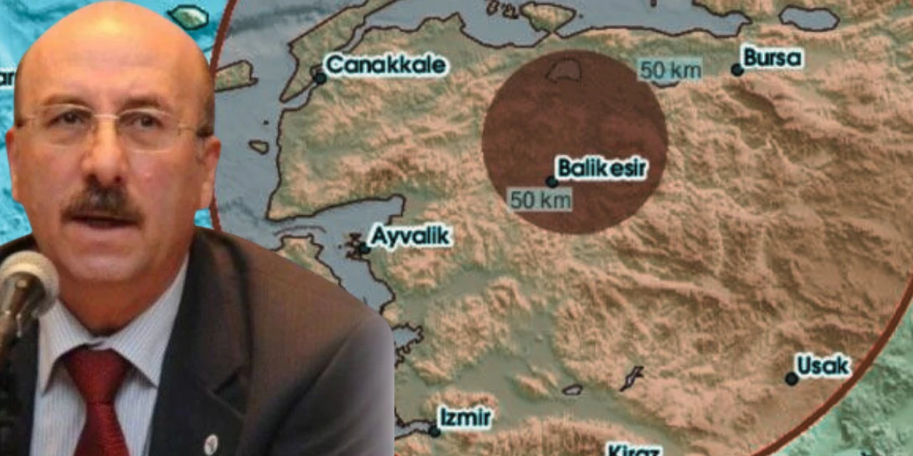 Balıkesir depremi sonrası Prof. Okan Tüysüz'den korkutan uyarı: Yeni döngü başladı, en az bir ay...