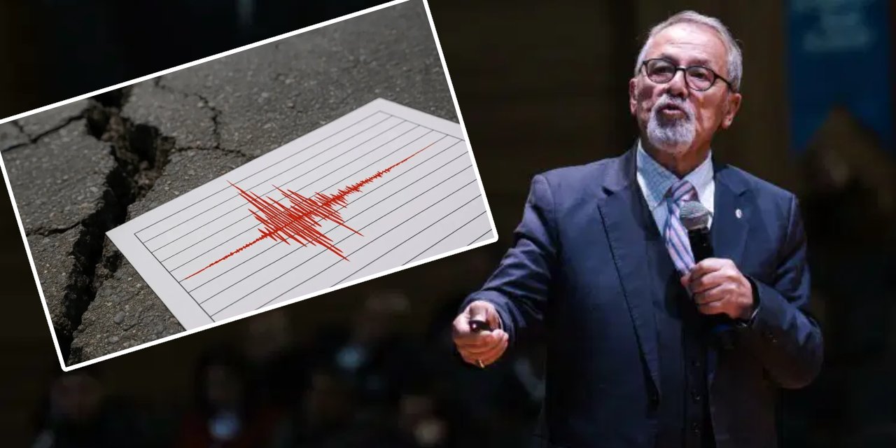 Gaziantep'teki 4,1'lik depremin ardından Naci Görür’den dikkat çeken açıklama
