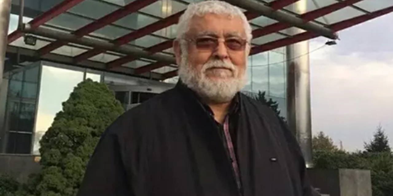 Gazeteci Ahmet Reha Öz yaşamını yitirdi